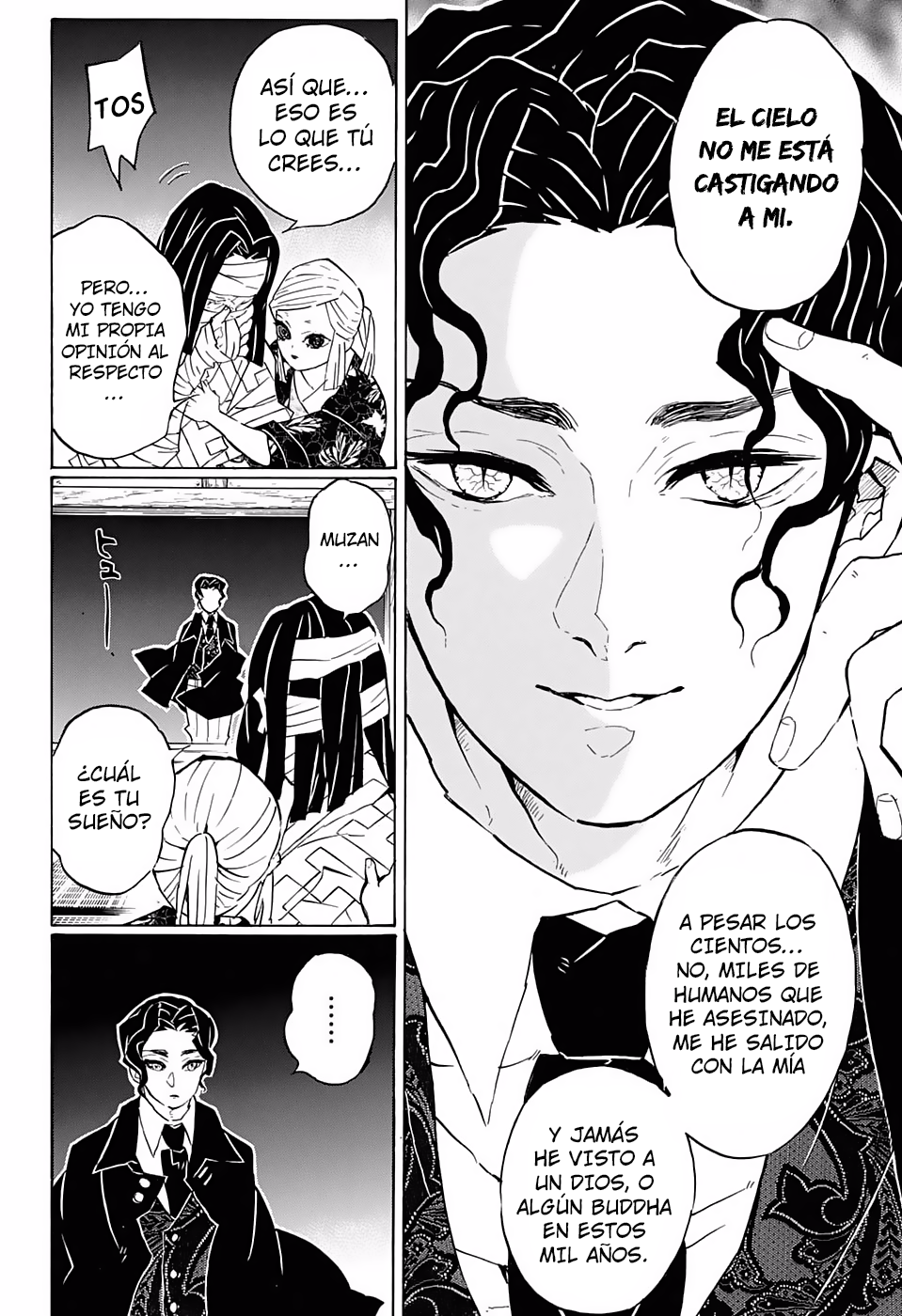 Read Demon Slayer ES Manga Online