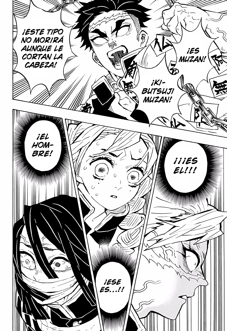 Read Demon Slayer ES Manga Online