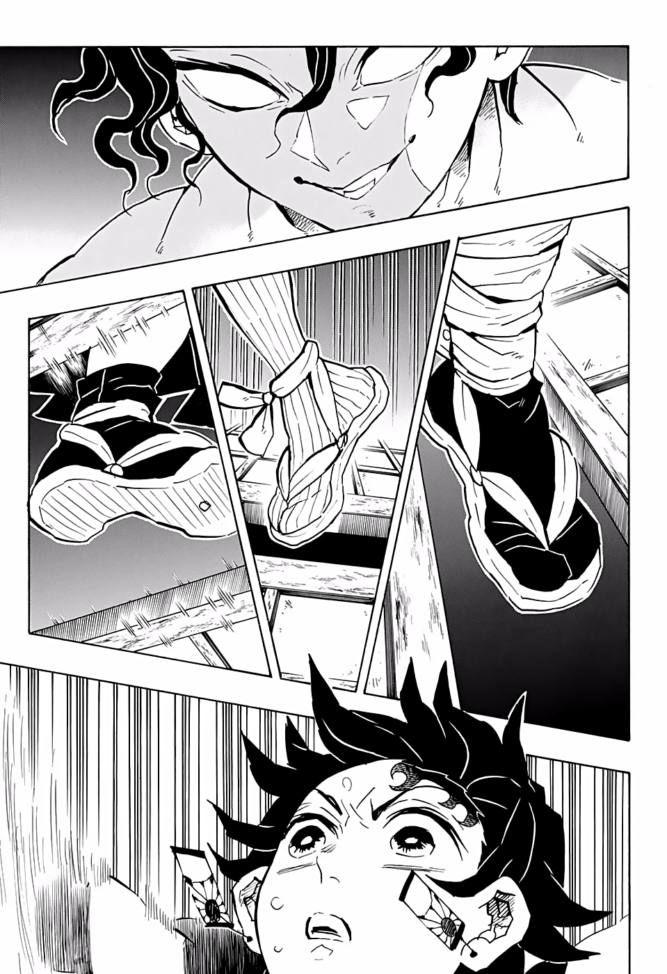 Read Demon Slayer ES Manga Online