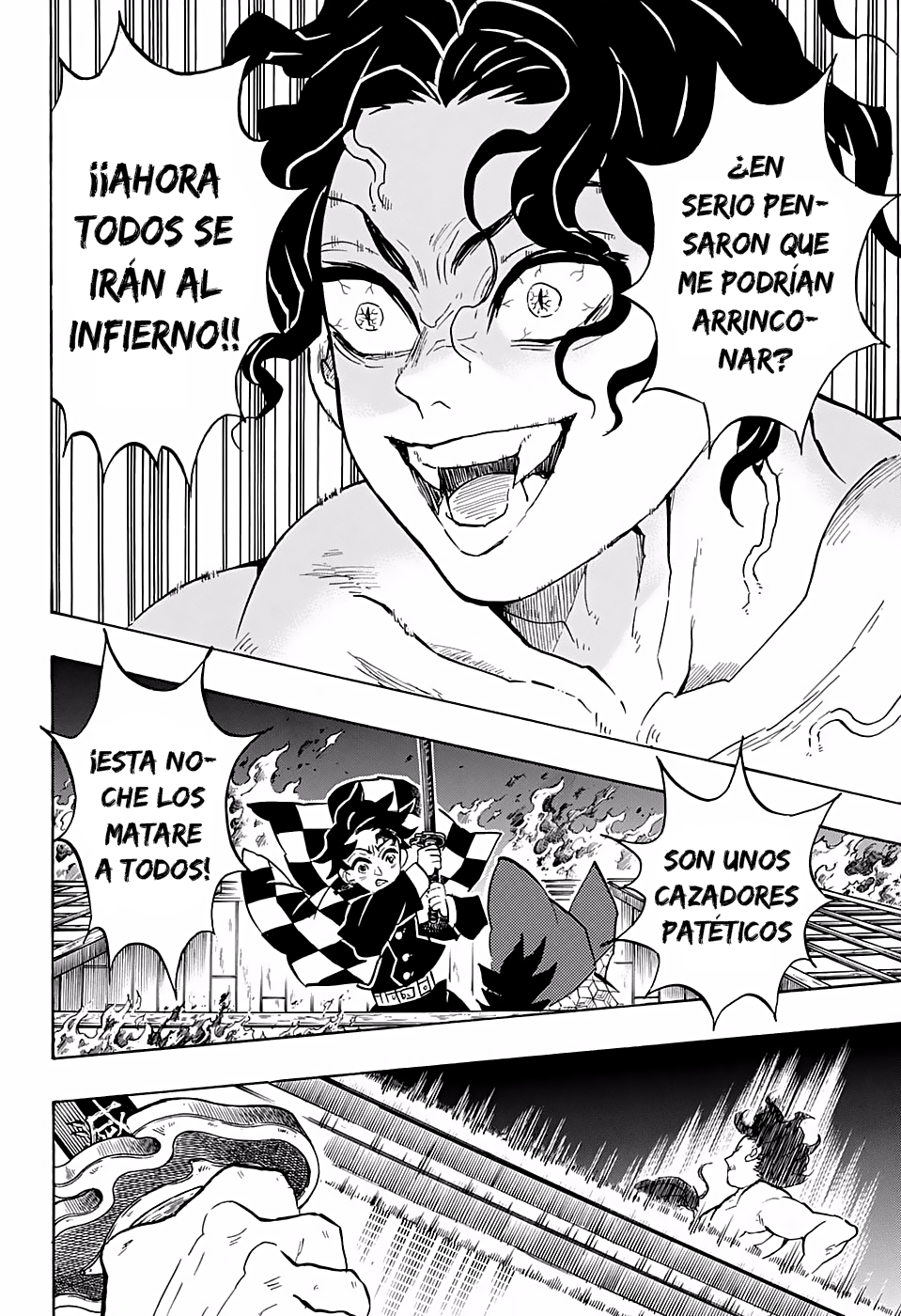 Read Demon Slayer ES Manga Online