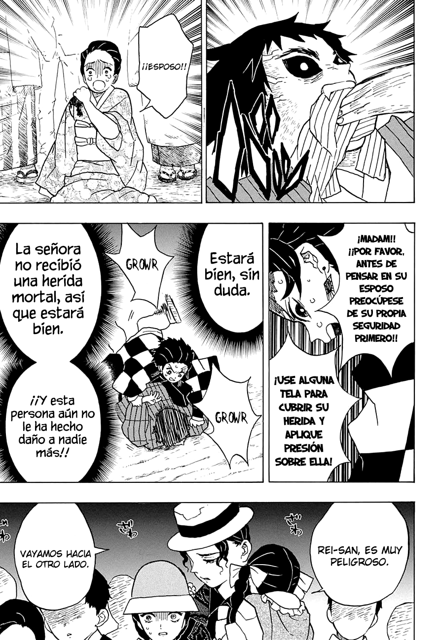 Read Demon Slayer ES Manga Online