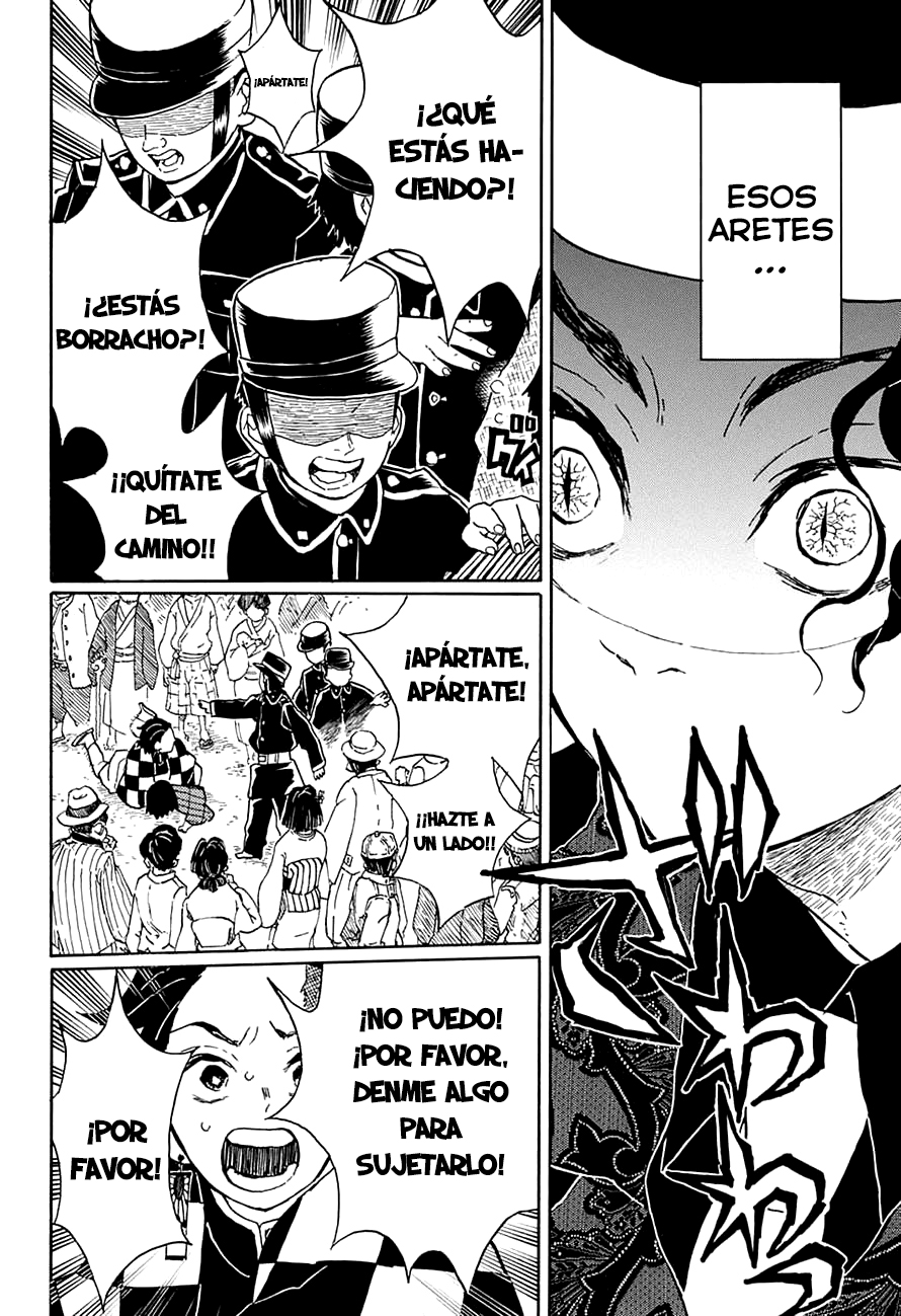Read Demon Slayer ES Manga Online