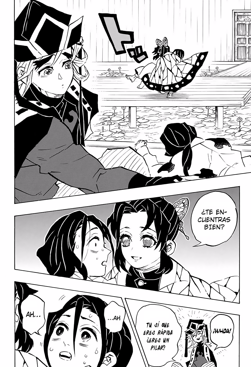 Read Demon Slayer ES Manga Online