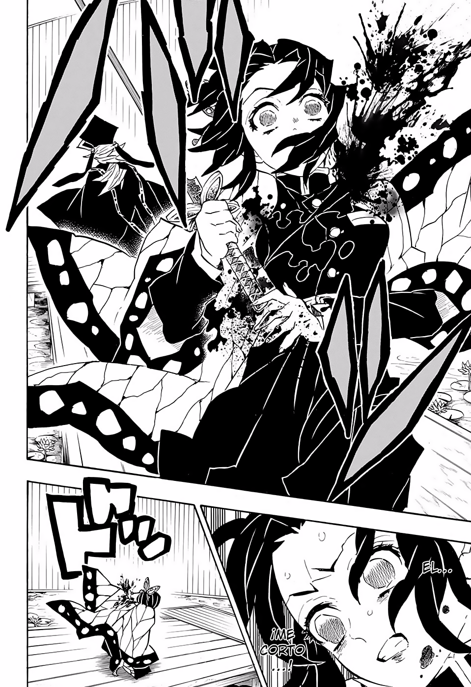 Read Demon Slayer ES Manga Online