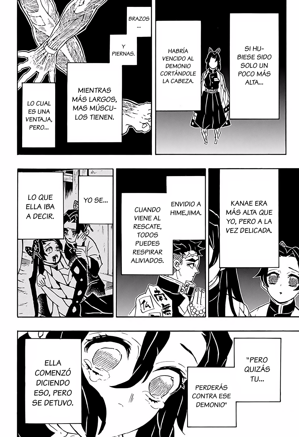 Read Demon Slayer ES Manga Online