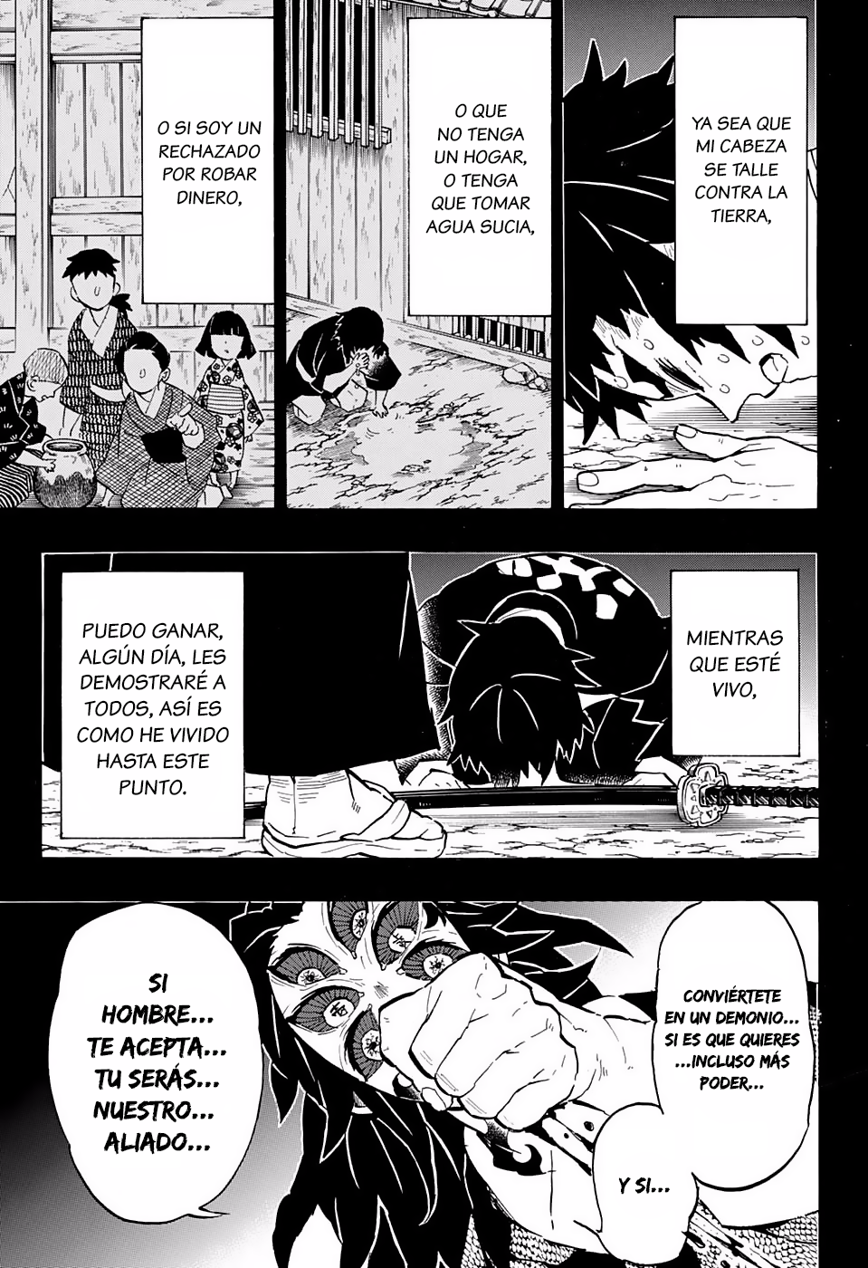 Read Demon Slayer ES Manga Online
