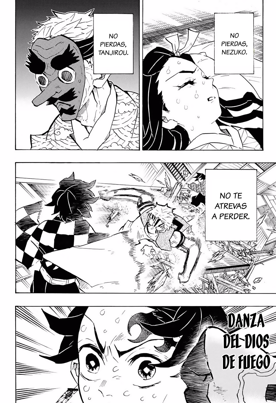 Read Demon Slayer ES Manga Online