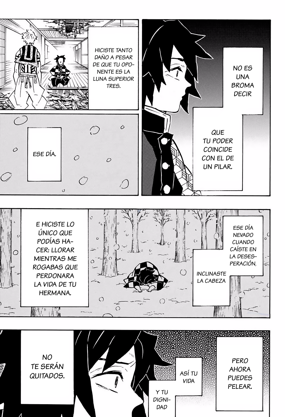 Read Demon Slayer ES Manga Online
