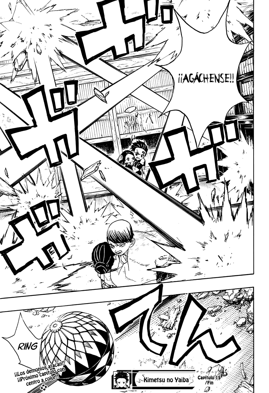 Read Demon Slayer ES Manga Online