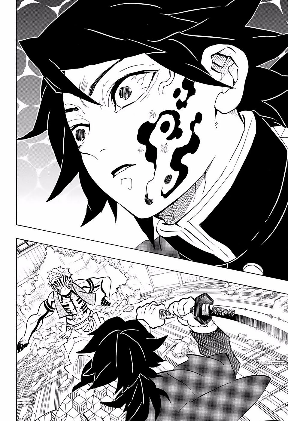 Read Demon Slayer ES Manga Online