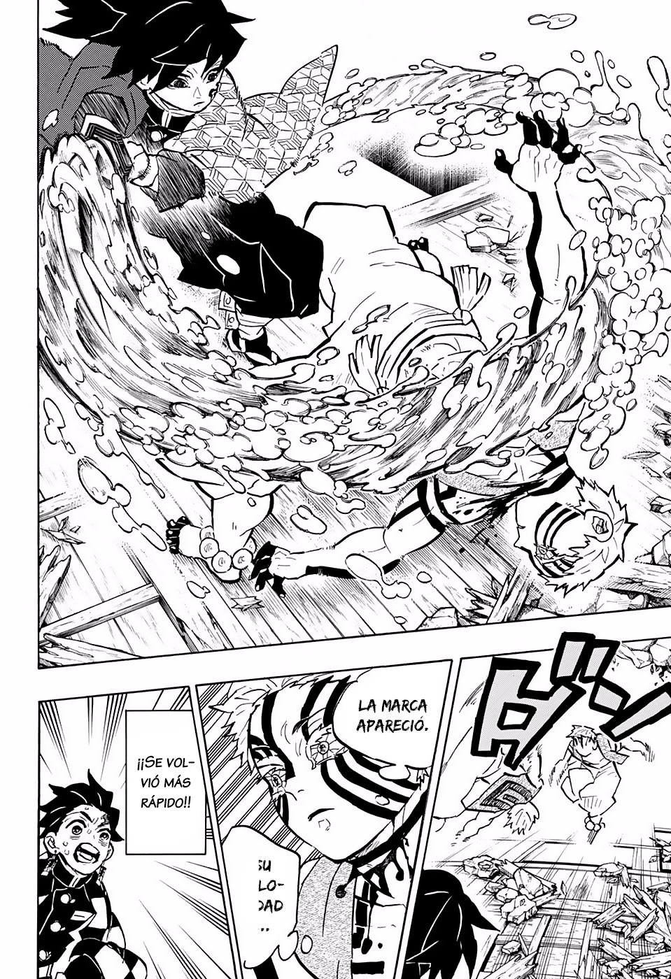 Read Demon Slayer ES Manga Online