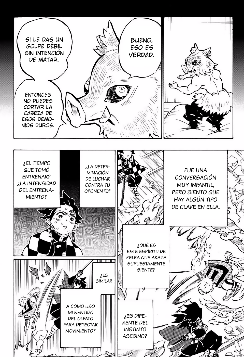 Read Demon Slayer ES Manga Online