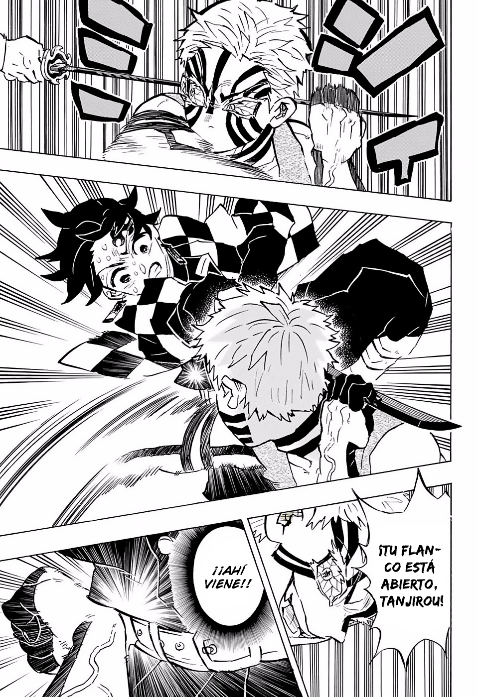Read Demon Slayer ES Manga Online