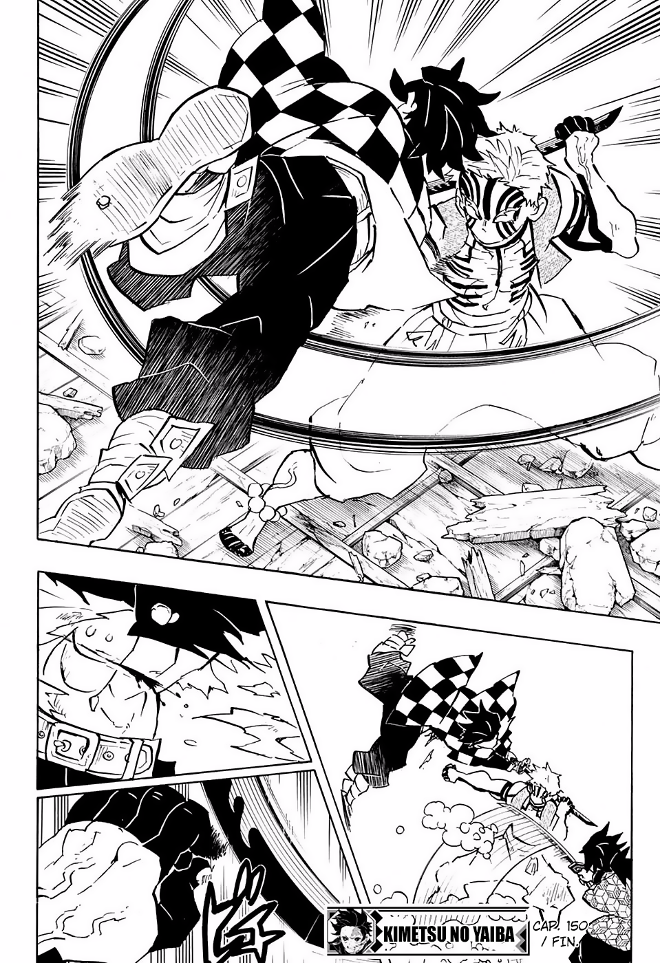 Read Demon Slayer ES Manga Online