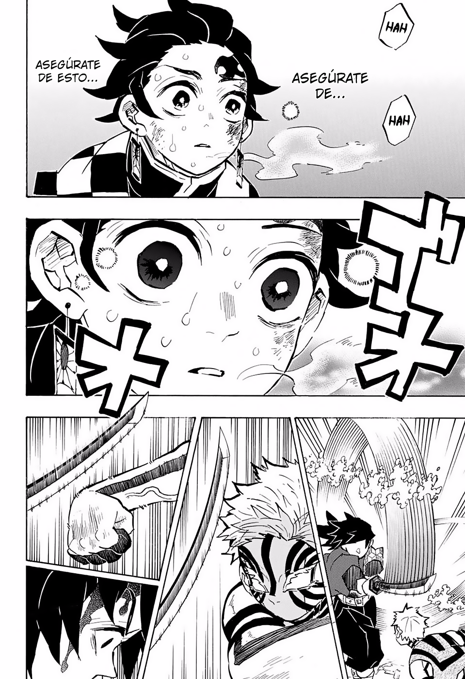 Read Demon Slayer ES Manga Online