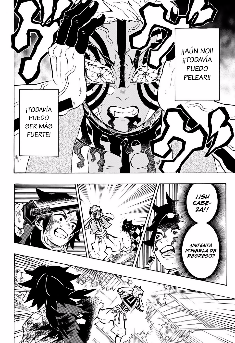 Read Demon Slayer ES Manga Online