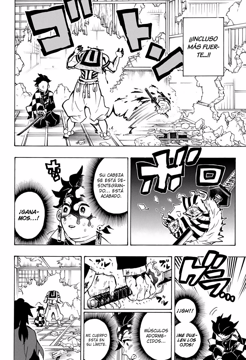 Read Demon Slayer ES Manga Online