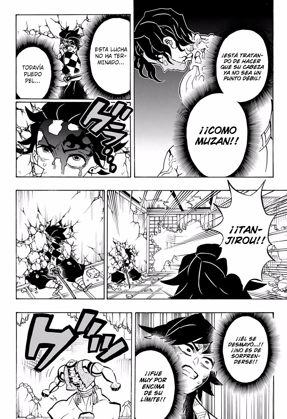 Read Demon Slayer ES Manga Online