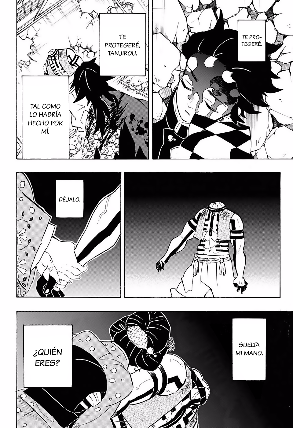 Read Demon Slayer ES Manga Online