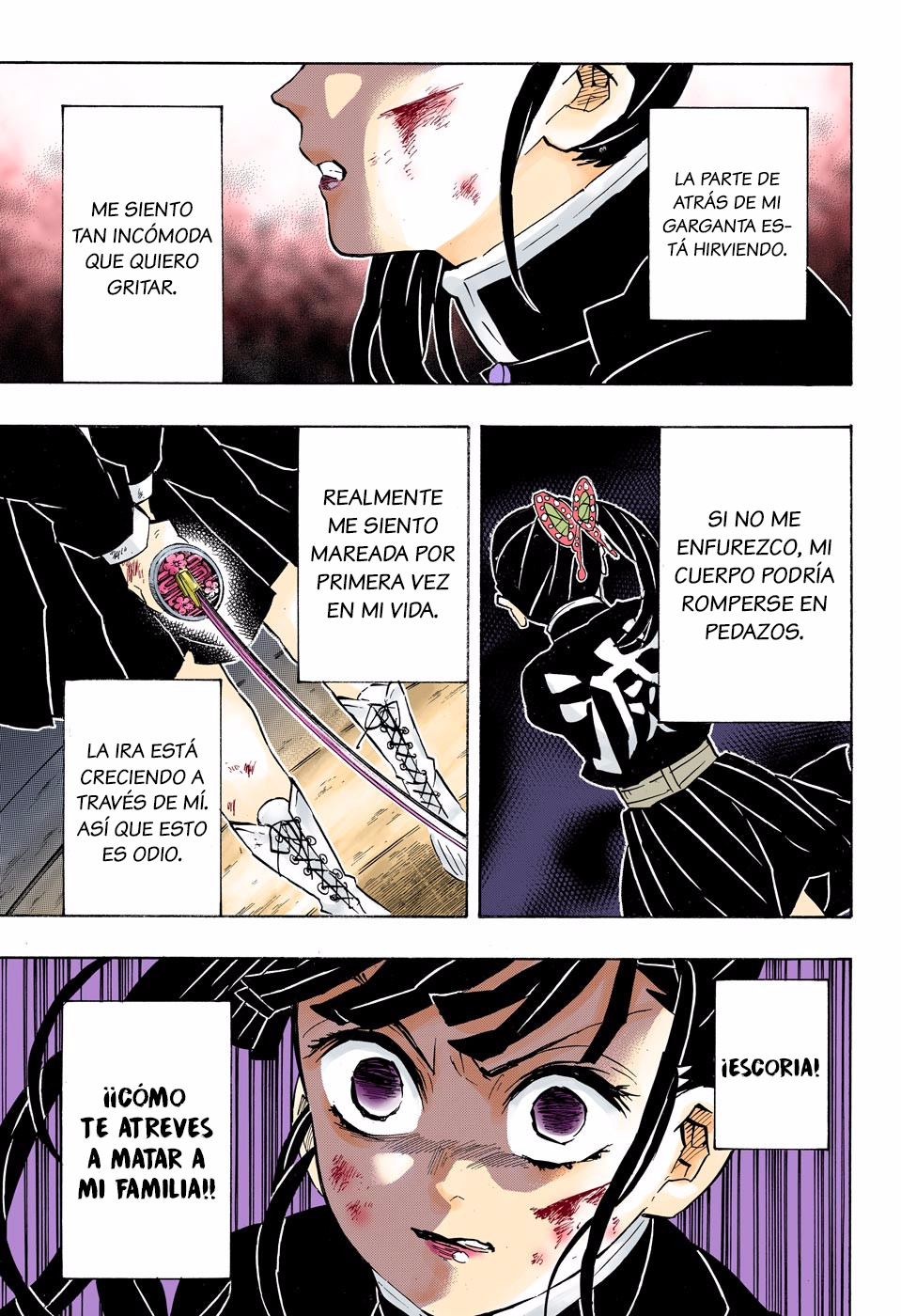 Read Demon Slayer ES Manga Online