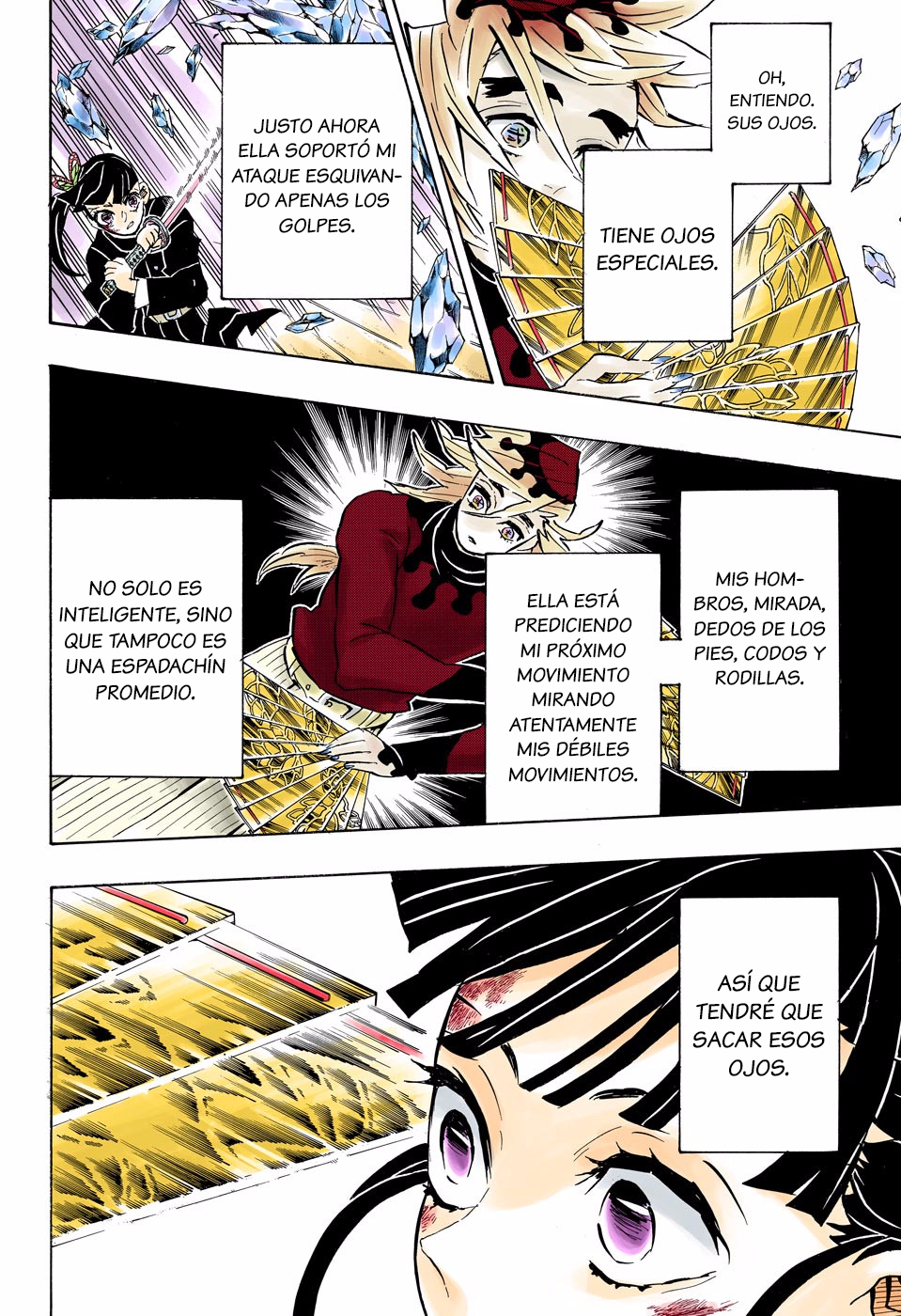 Read Demon Slayer ES Manga Online