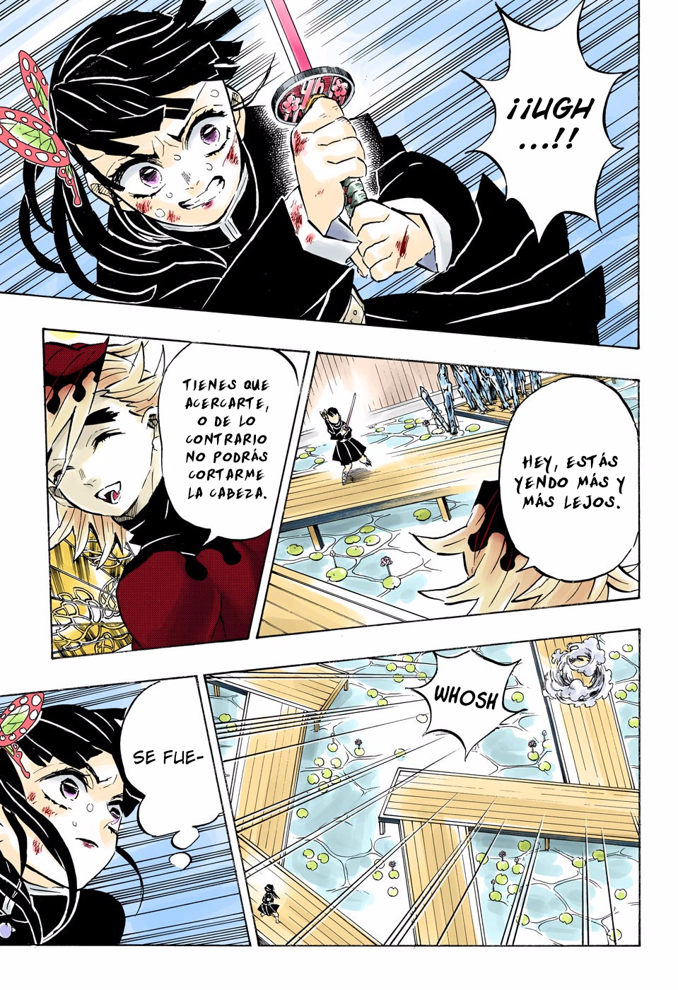 Read Demon Slayer ES Manga Online