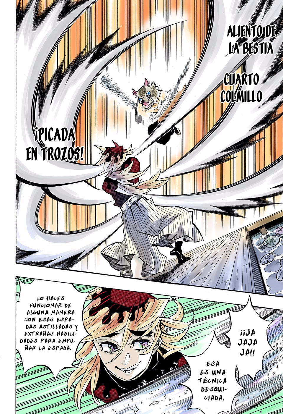 Read Demon Slayer ES Manga Online