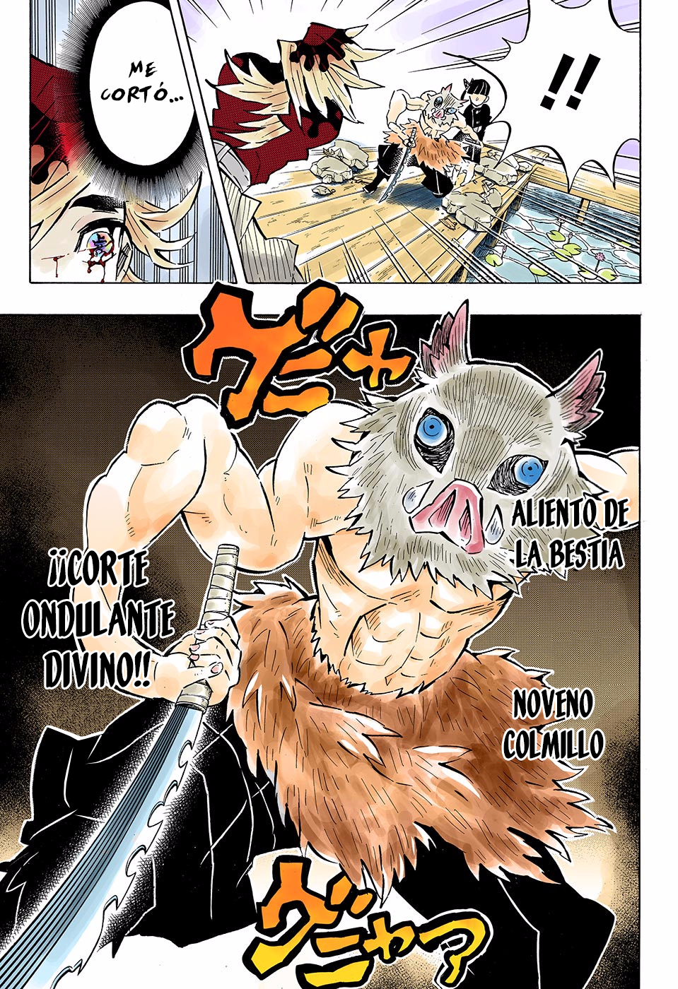 Read Demon Slayer ES Manga Online