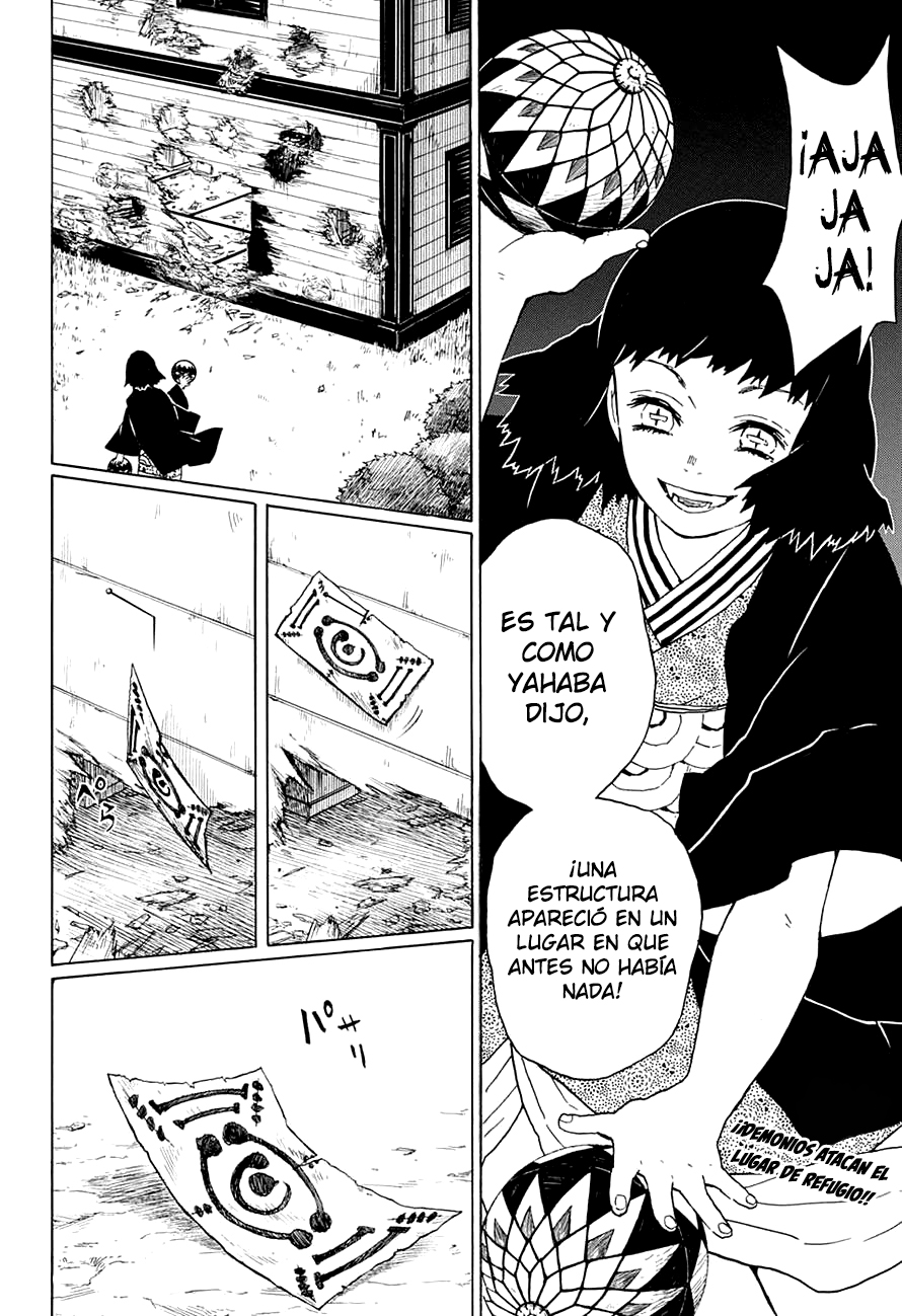 Read Demon Slayer ES Manga Online