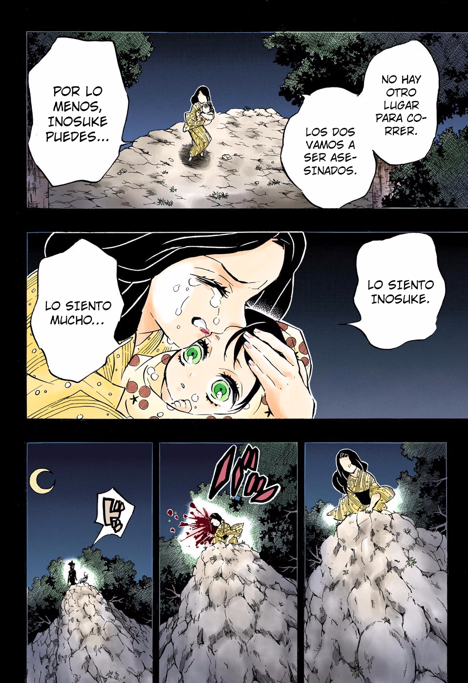 Read Demon Slayer ES Manga Online