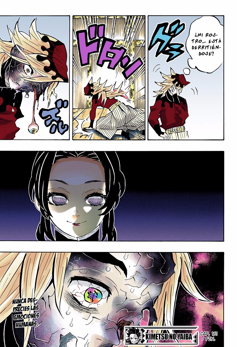 Read Demon Slayer ES Manga Online