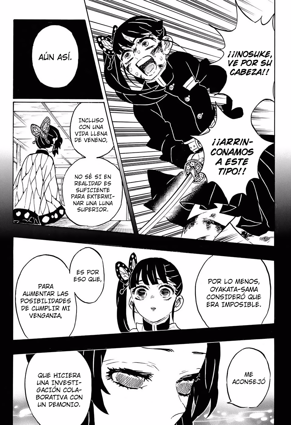 Read Demon Slayer ES Manga Online