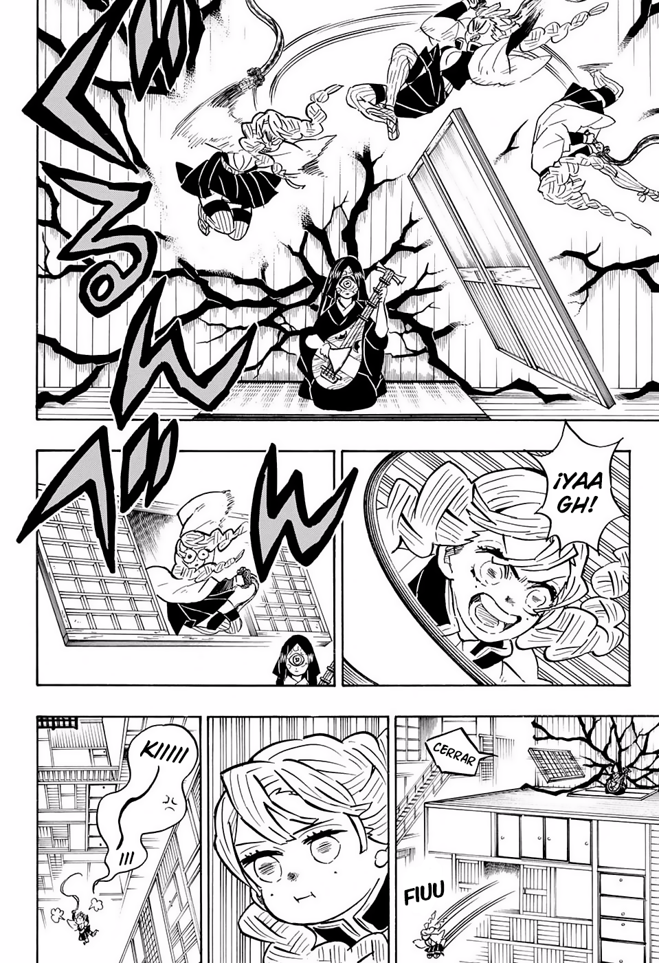 Read Demon Slayer ES Manga Online