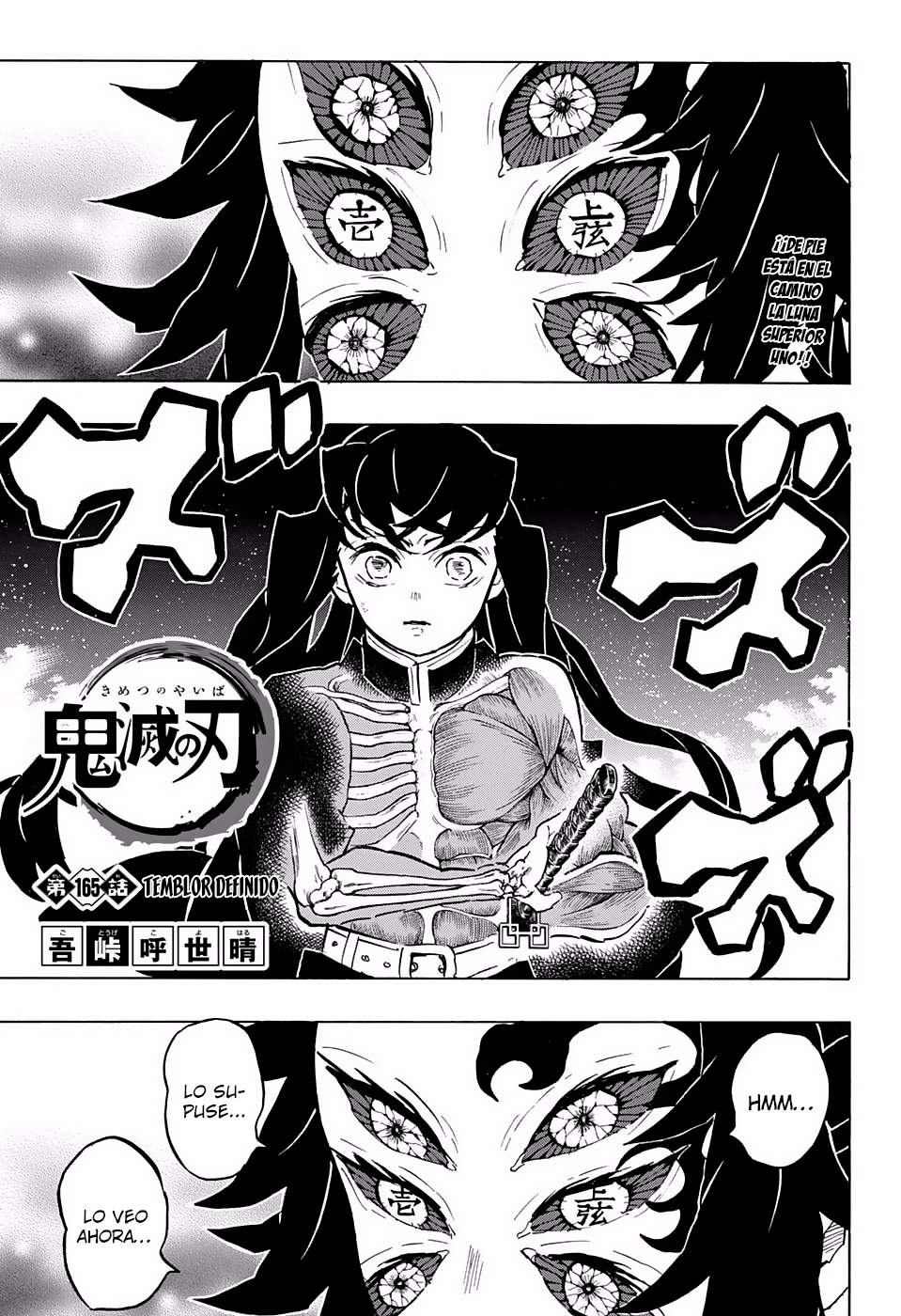 Read Demon Slayer ES Manga Online