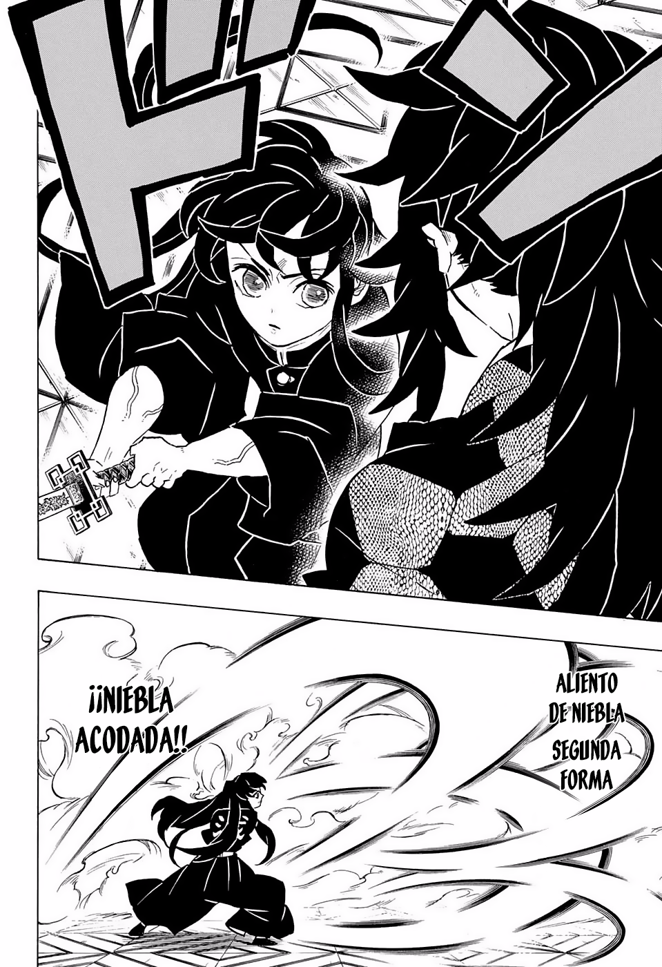 Read Demon Slayer ES Manga Online