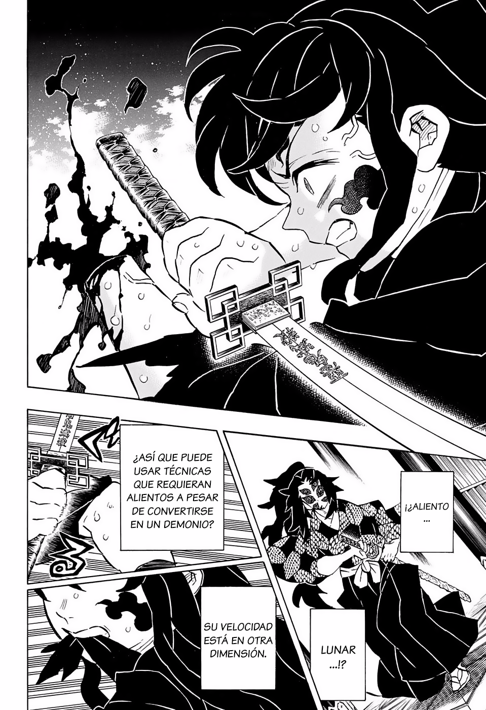 Read Demon Slayer ES Manga Online