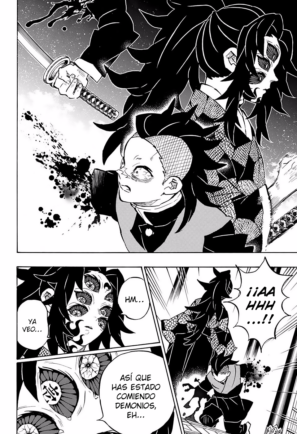 Read Demon Slayer ES Manga Online