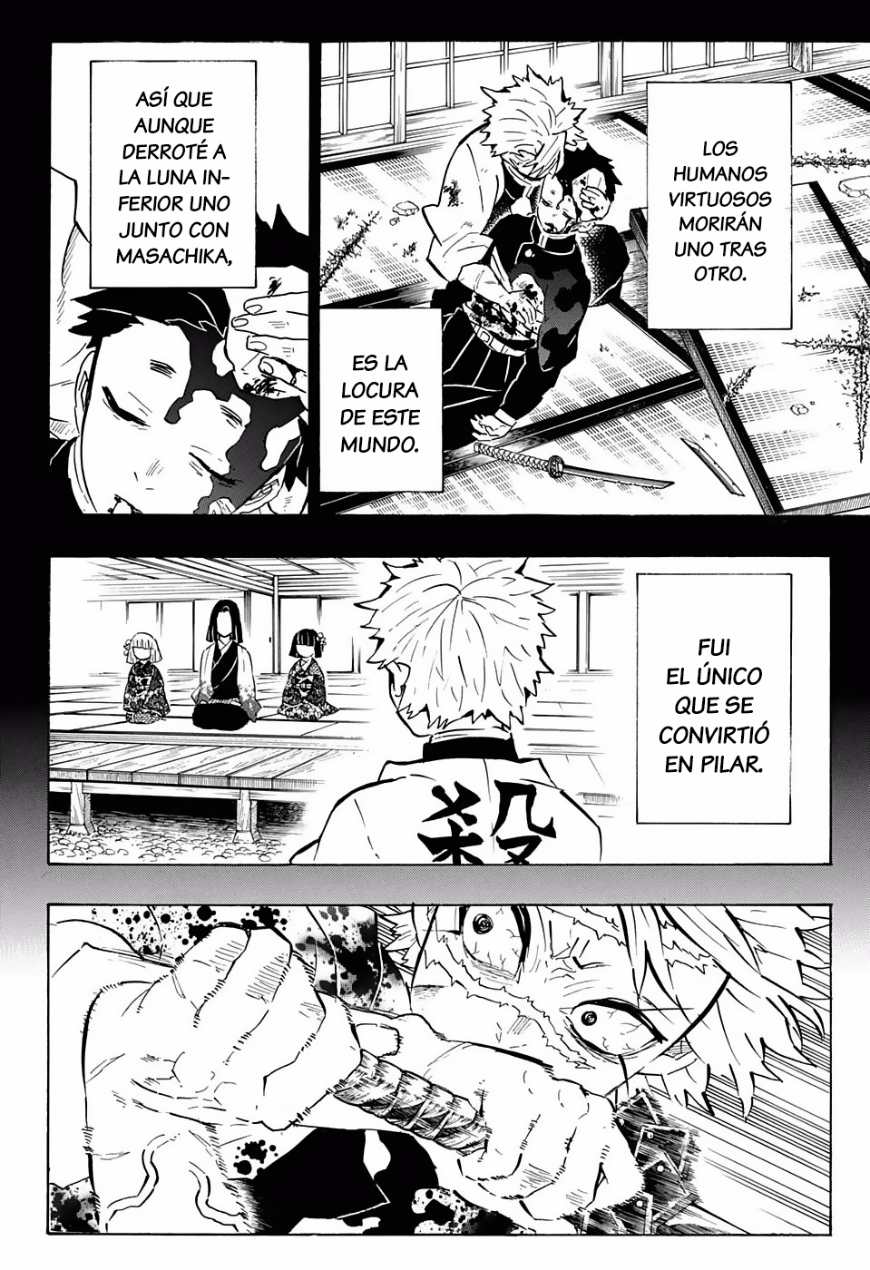 Read Demon Slayer ES Manga Online