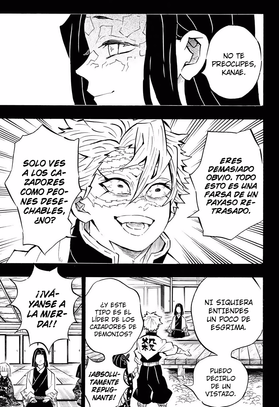 Read Demon Slayer ES Manga Online