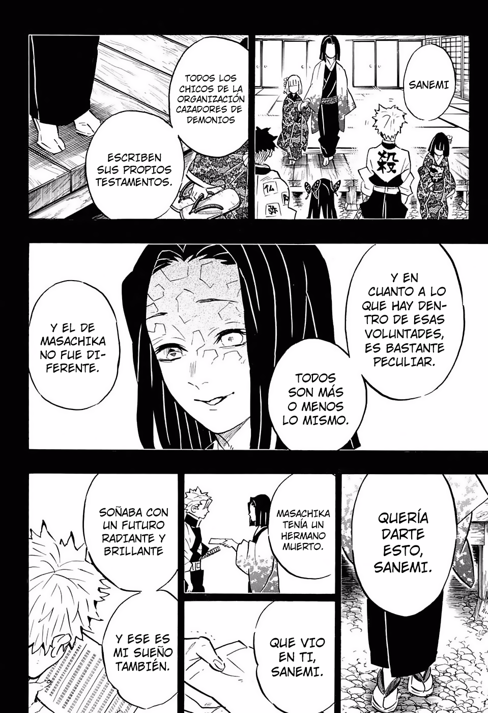 Read Demon Slayer ES Manga Online