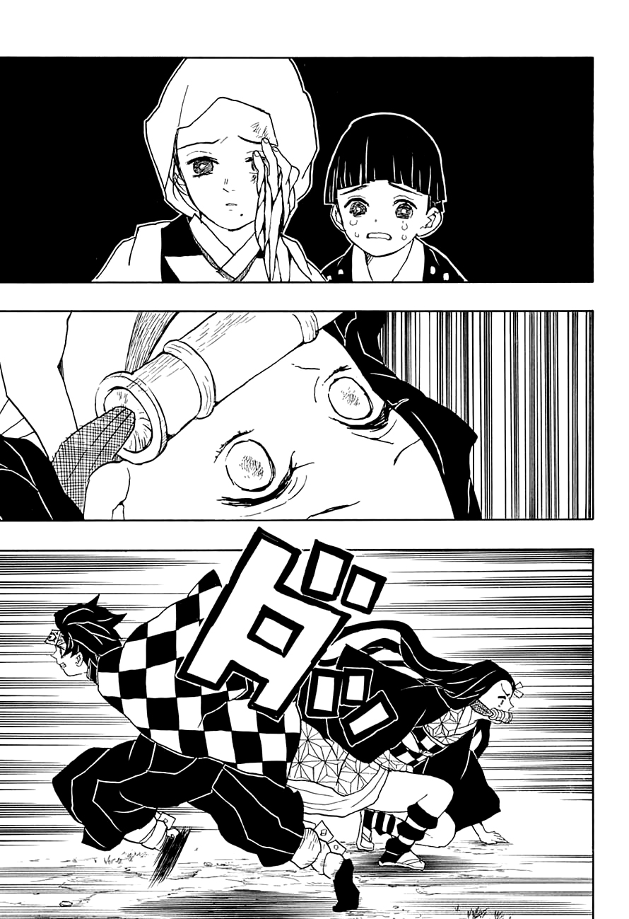 Read Demon Slayer ES Manga Online