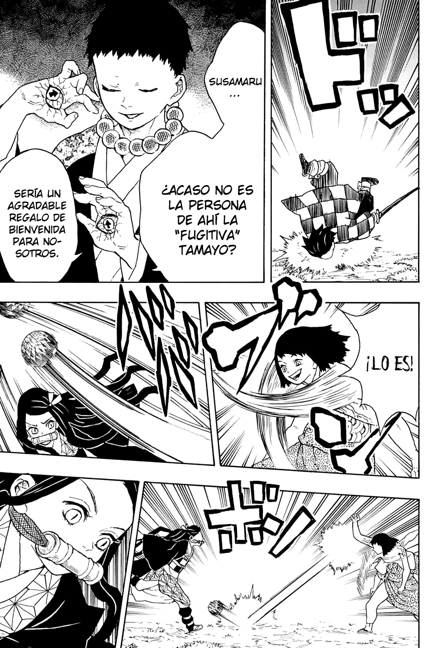 Read Demon Slayer ES Manga Online