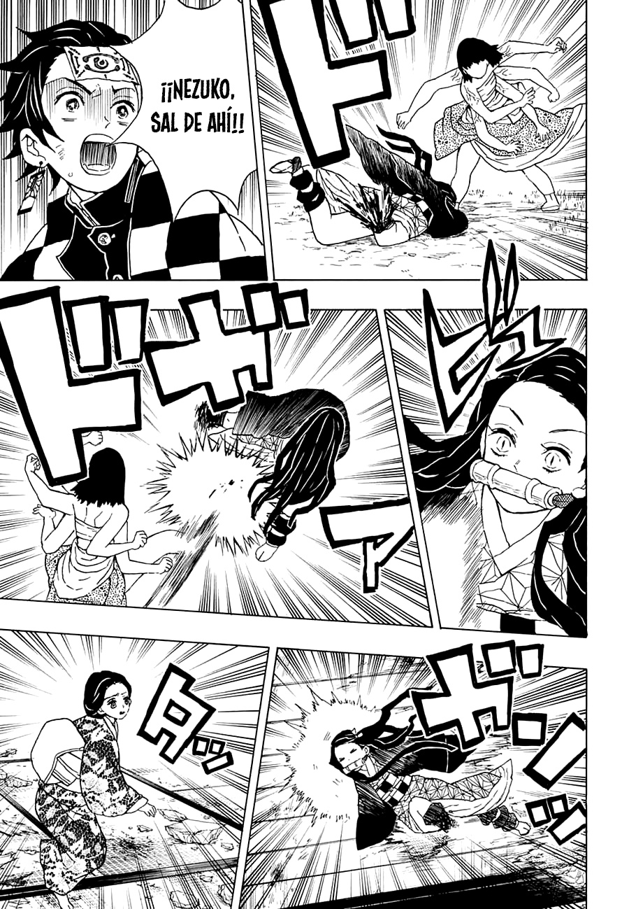 Read Demon Slayer ES Manga Online