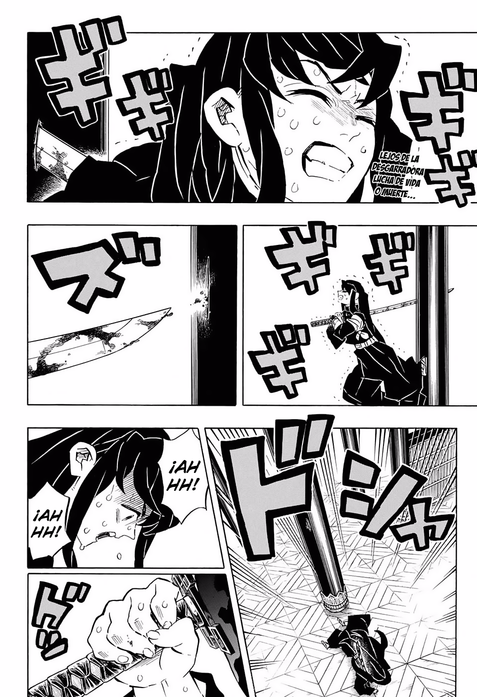 Read Demon Slayer ES Manga Online