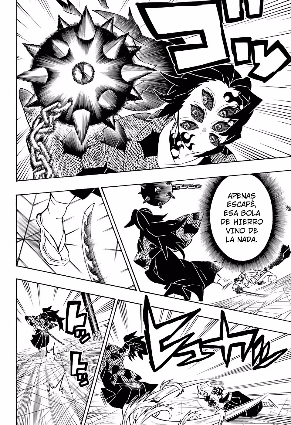 Read Demon Slayer ES Manga Online