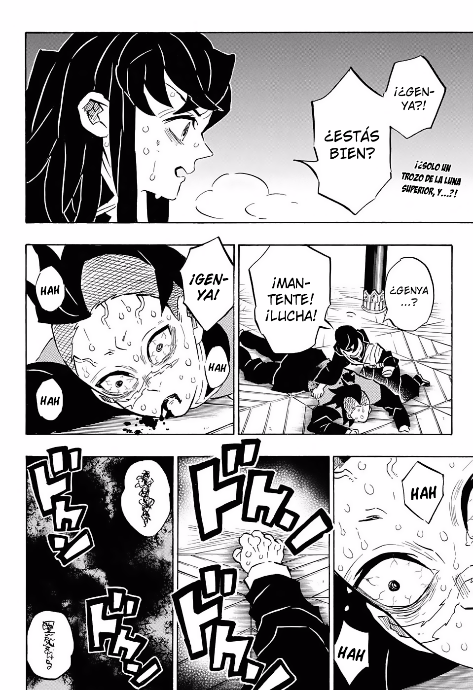 Read Demon Slayer ES Manga Online