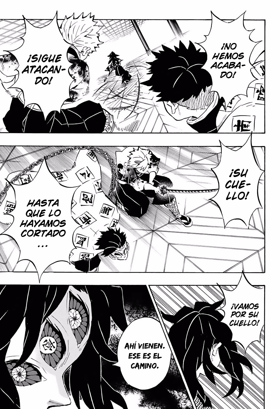 Read Demon Slayer ES Manga Online