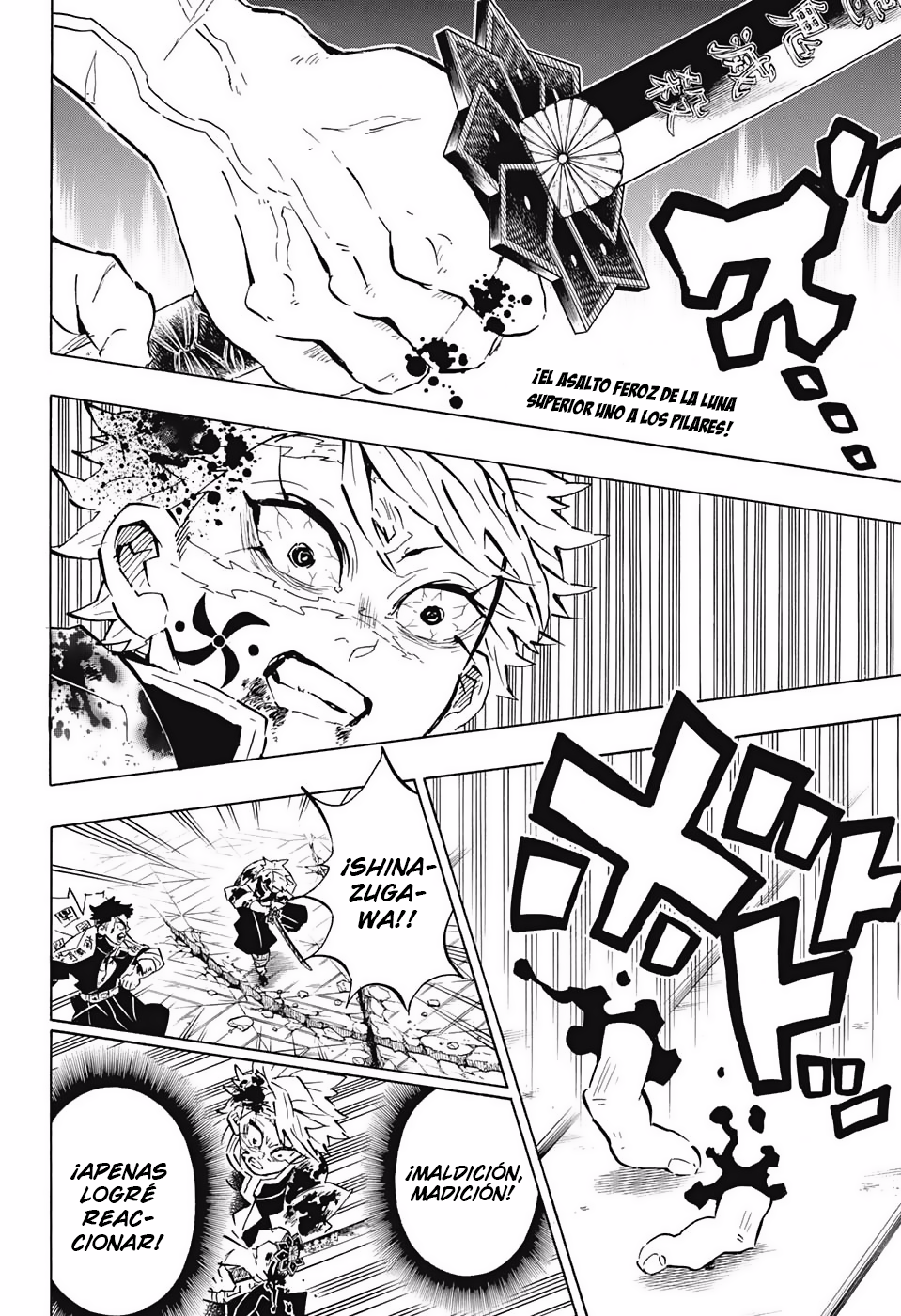 Read Demon Slayer ES Manga Online