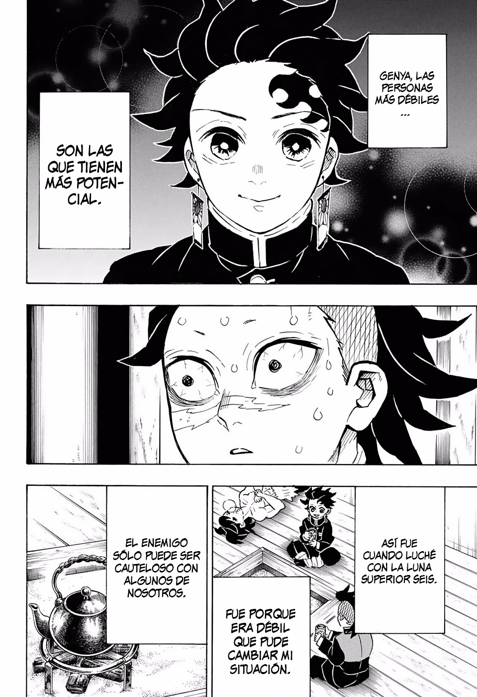 Read Demon Slayer ES Manga Online