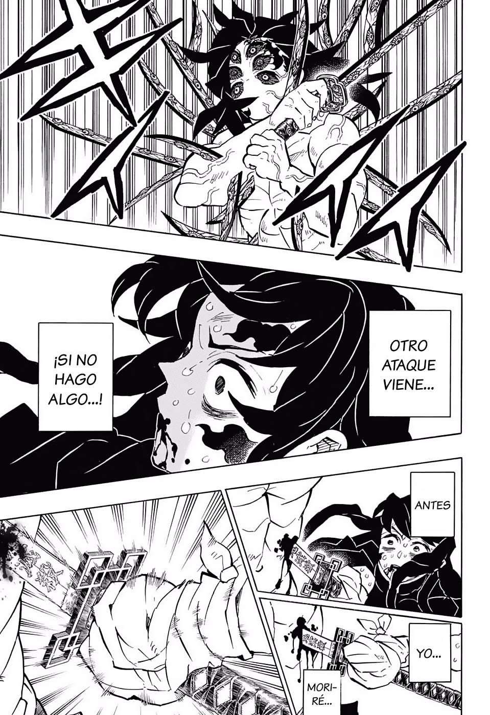 Read Demon Slayer ES Manga Online